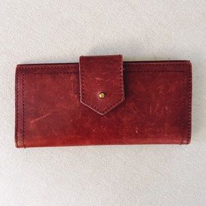 Madewell Leather Wallet